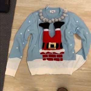ugly christmas sweater